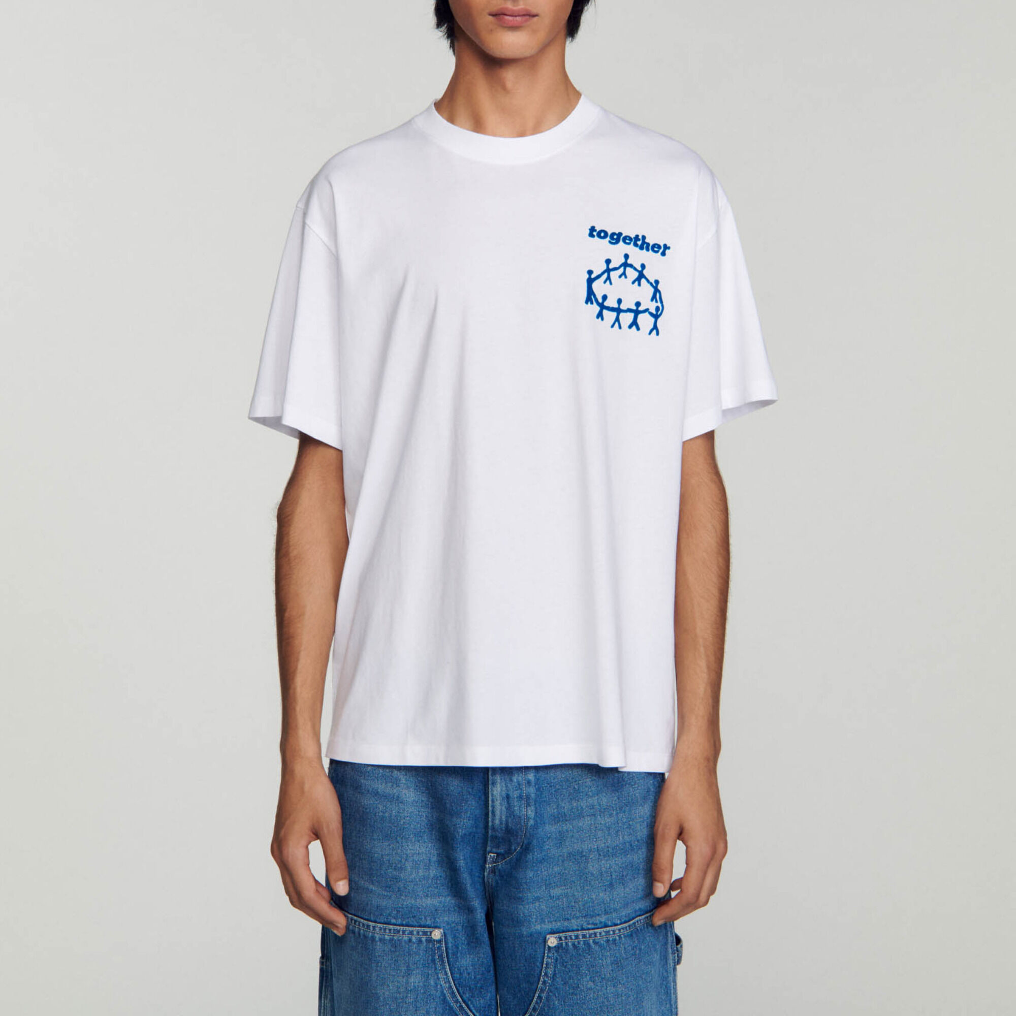 Tee-shirt Together