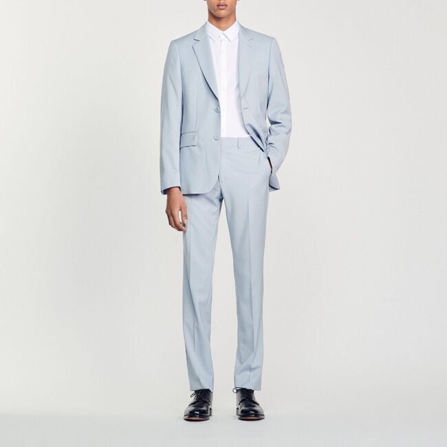 Pantalon de costume