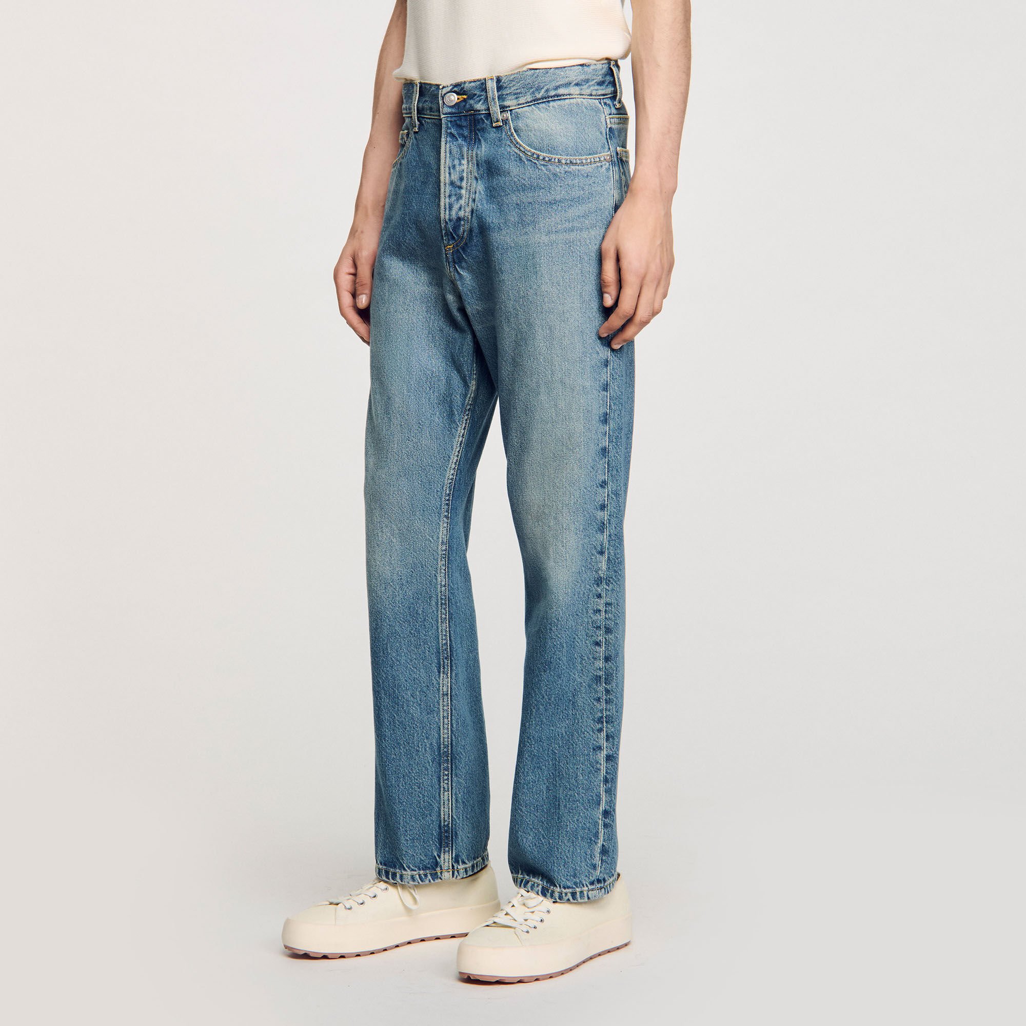 Jean loose 