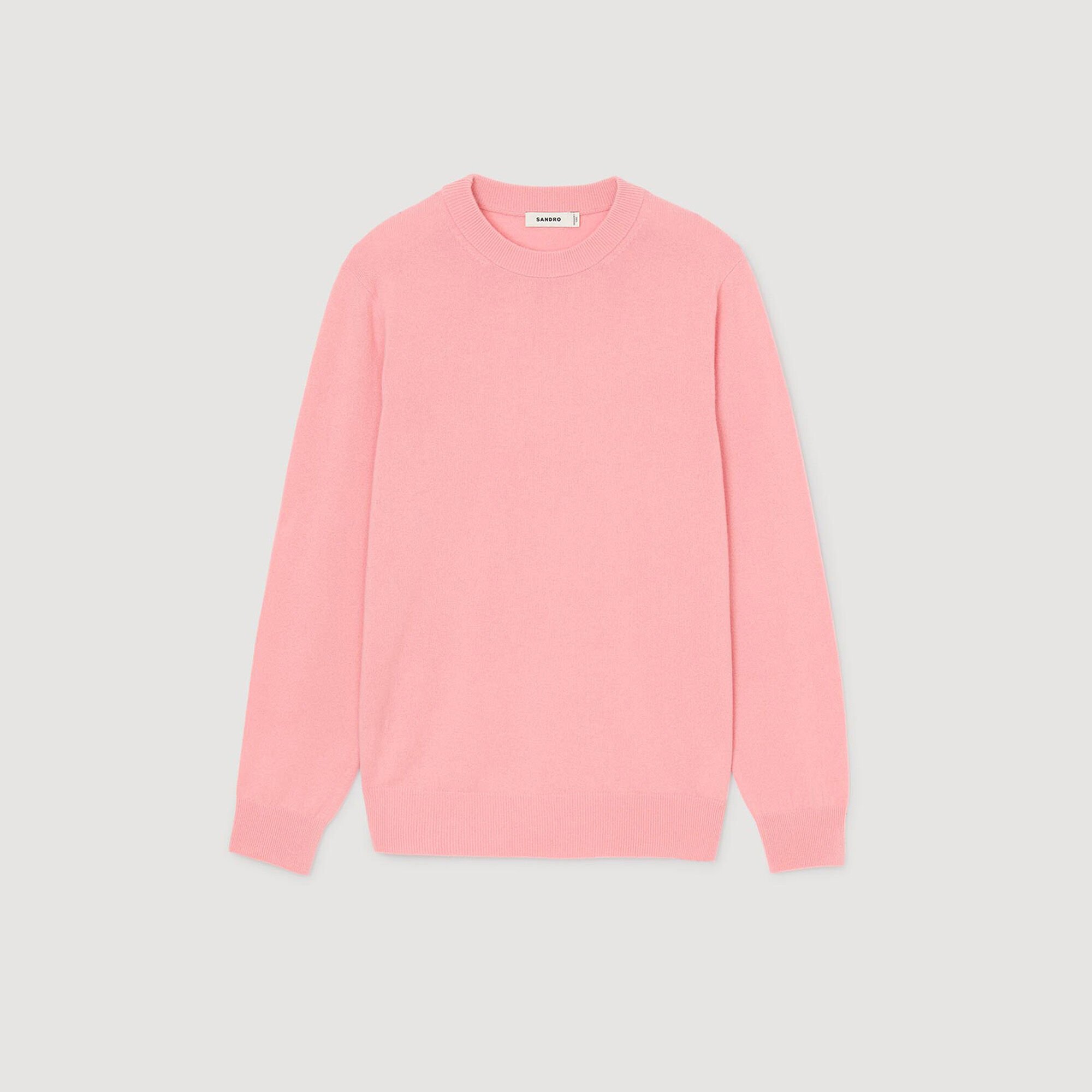 Pull en cachemire