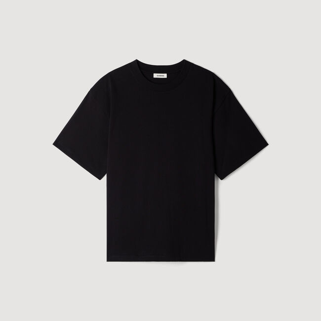 T-shirt oversize