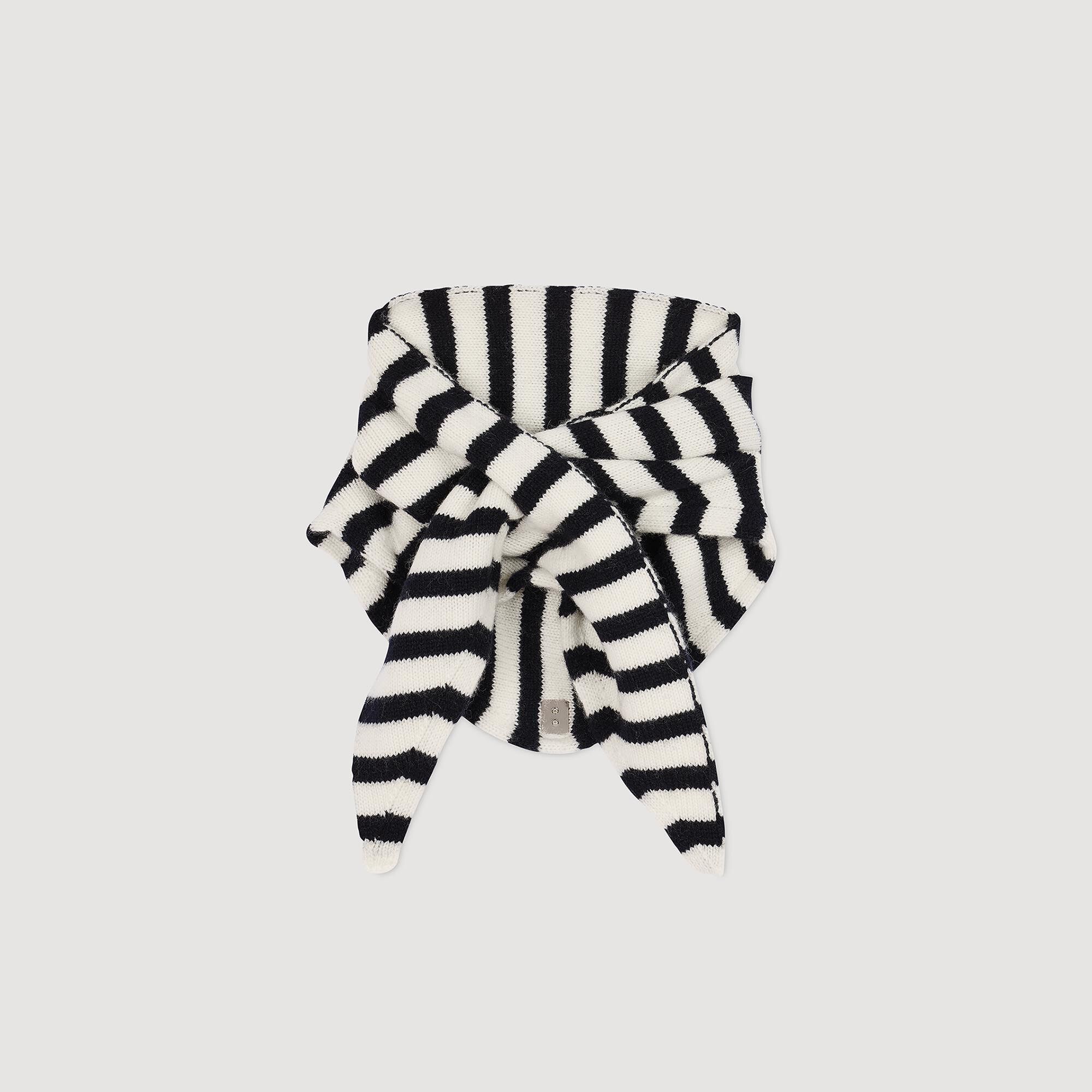 Foulards Echarpes pour femme Sandro Paris