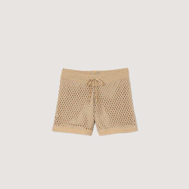 Short strassé