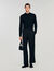 Pantalon large 