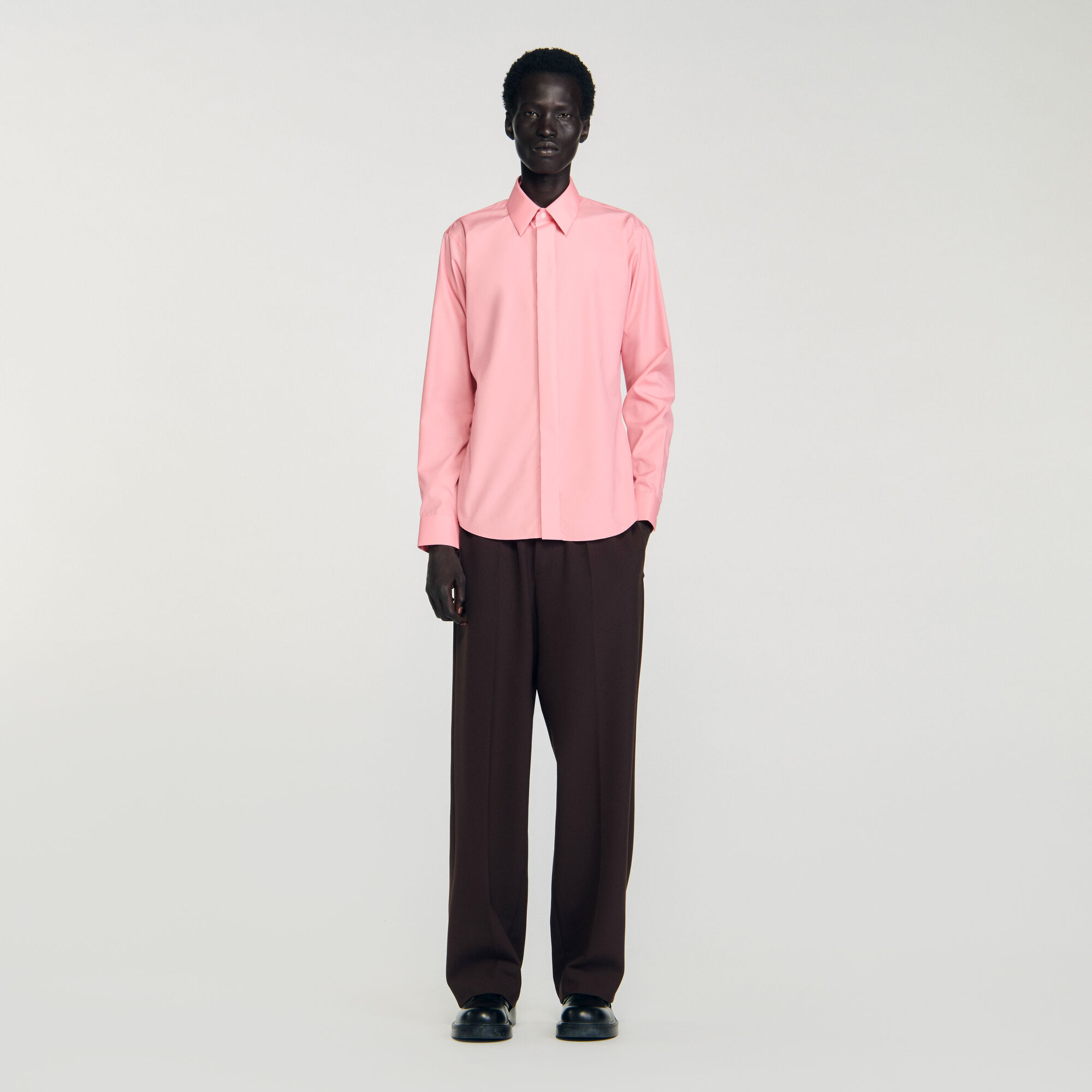 Chemise en coton 