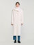 Manteau oversize en laine