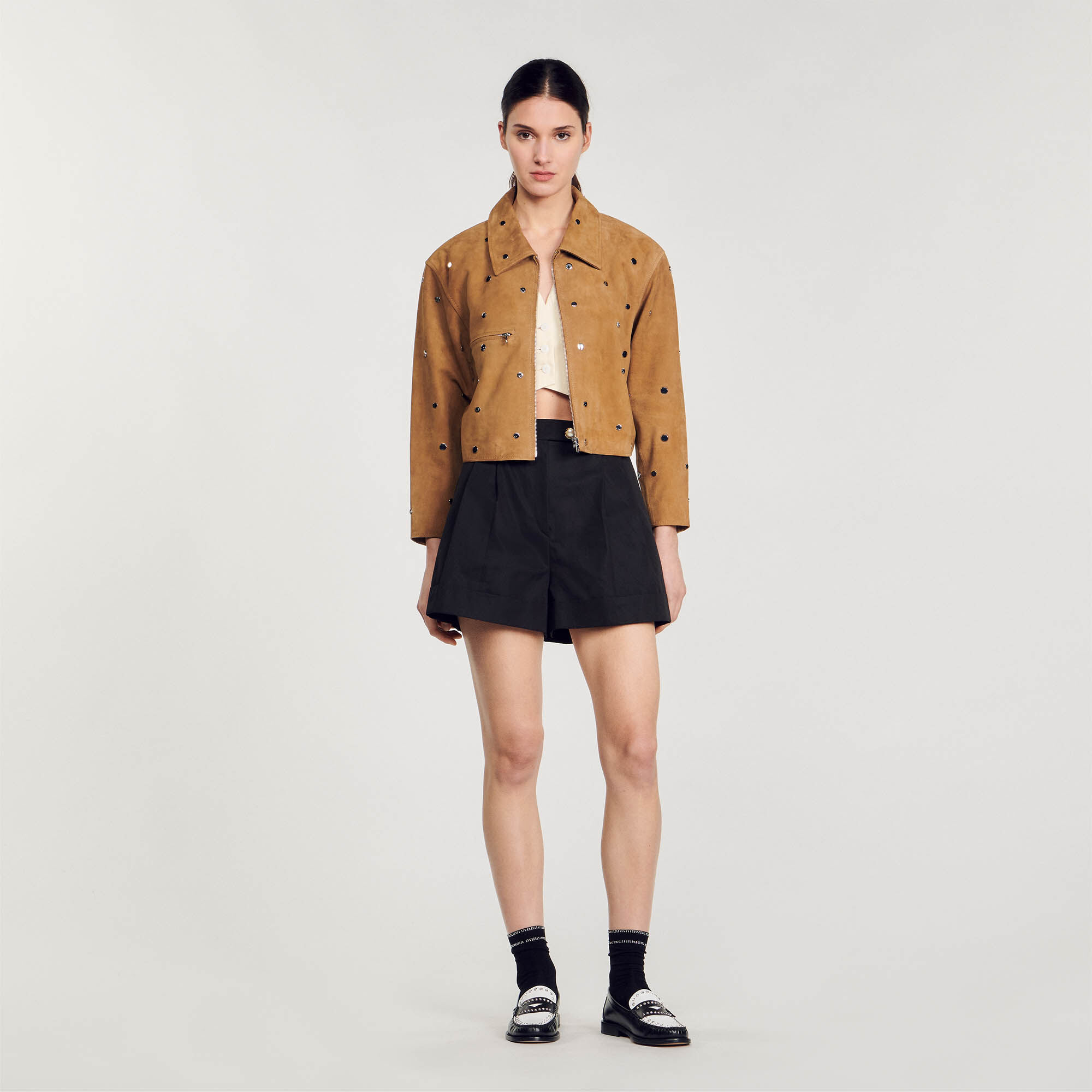 Sandro soldes femme 2025