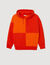 Hoodie oversize molletonné