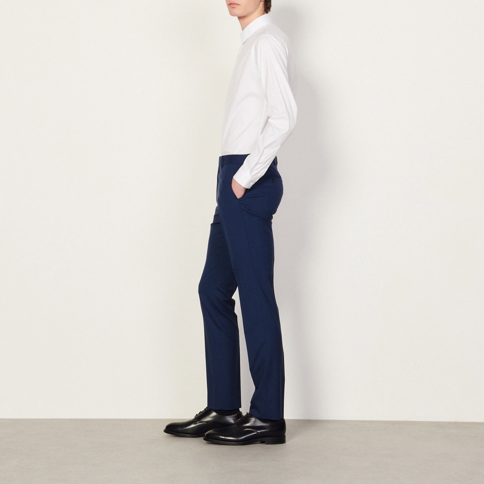 Pantalon de costume