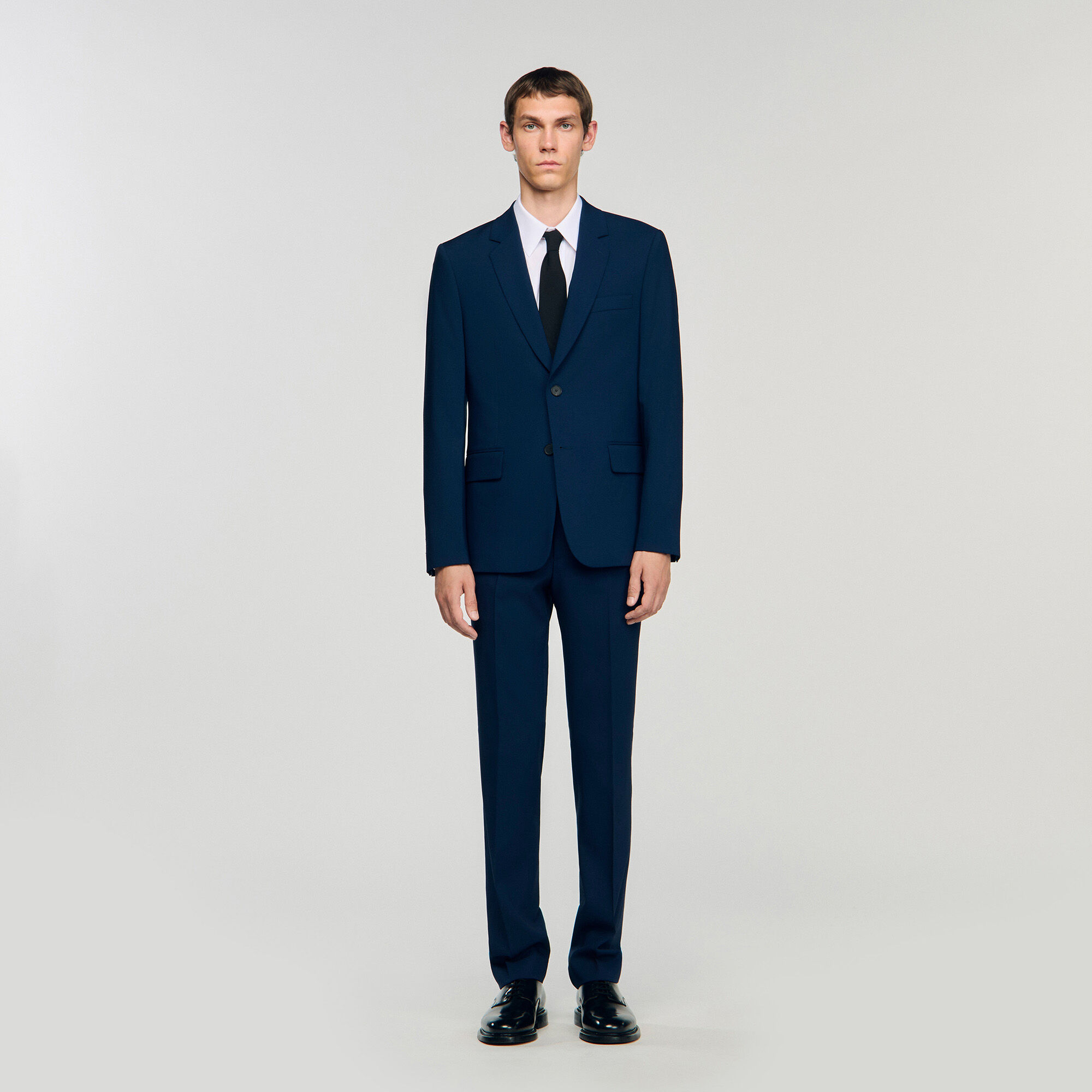 Veste de costume classique