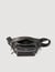 Sac banane en toile enduite