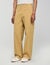 Pantalon large en coton