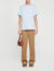 T-shirt &agrave; manches courtes - Homme | Sandro Paris