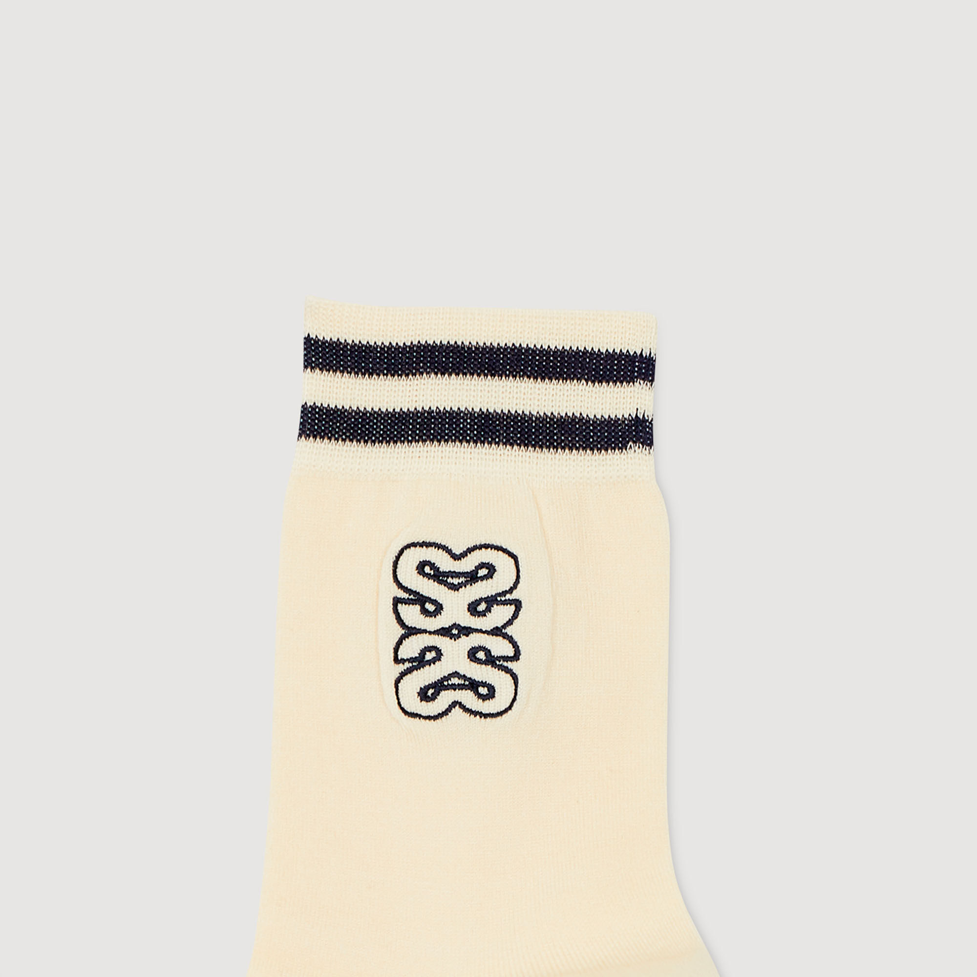 Sandro chaussettes clearance