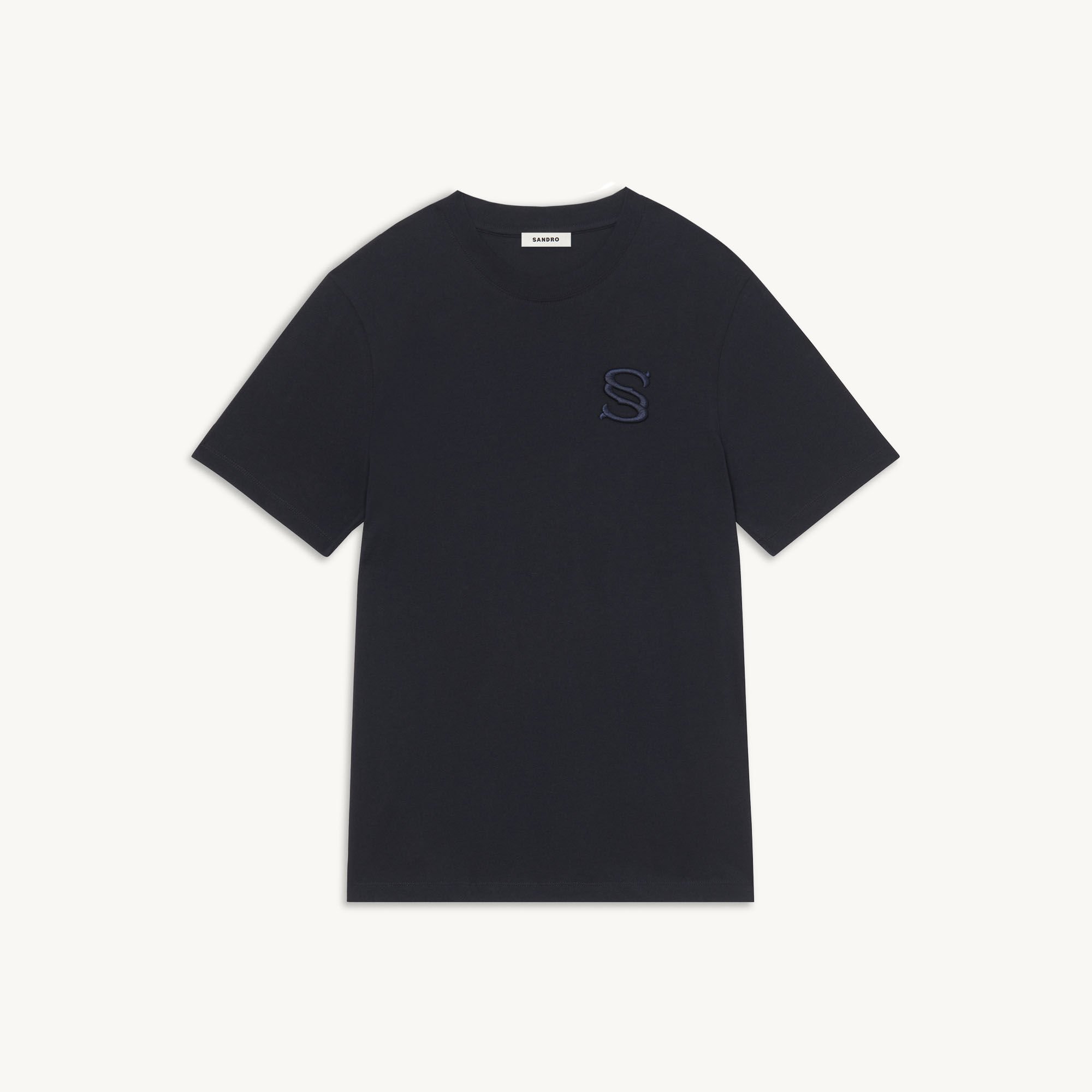 T-shirt brodé