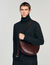 Petit sac hobo en cuir
