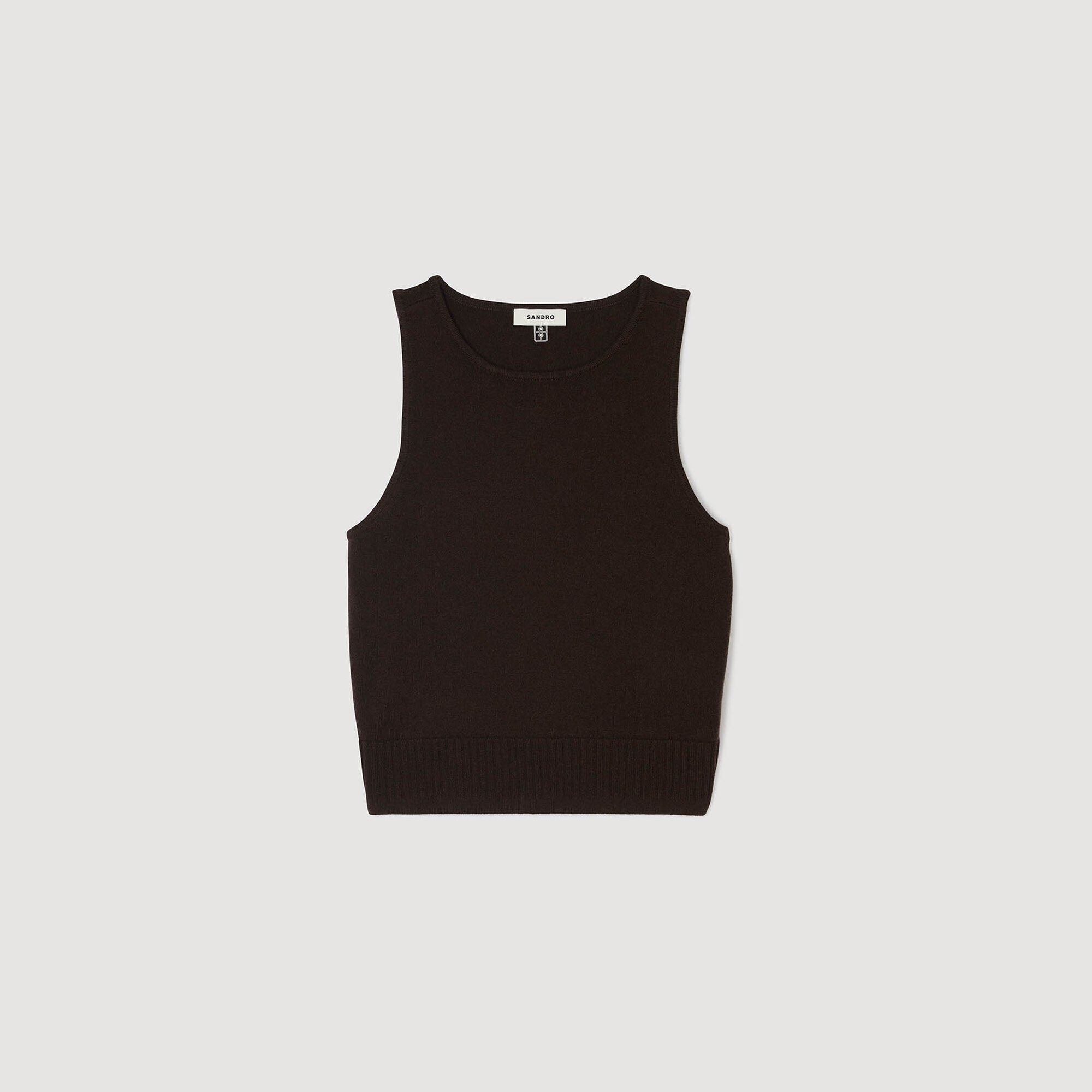 Pull sans manches  Pull sans manches