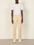 Jean en coton coupe slim