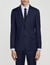 Veste de costume en laine vierge