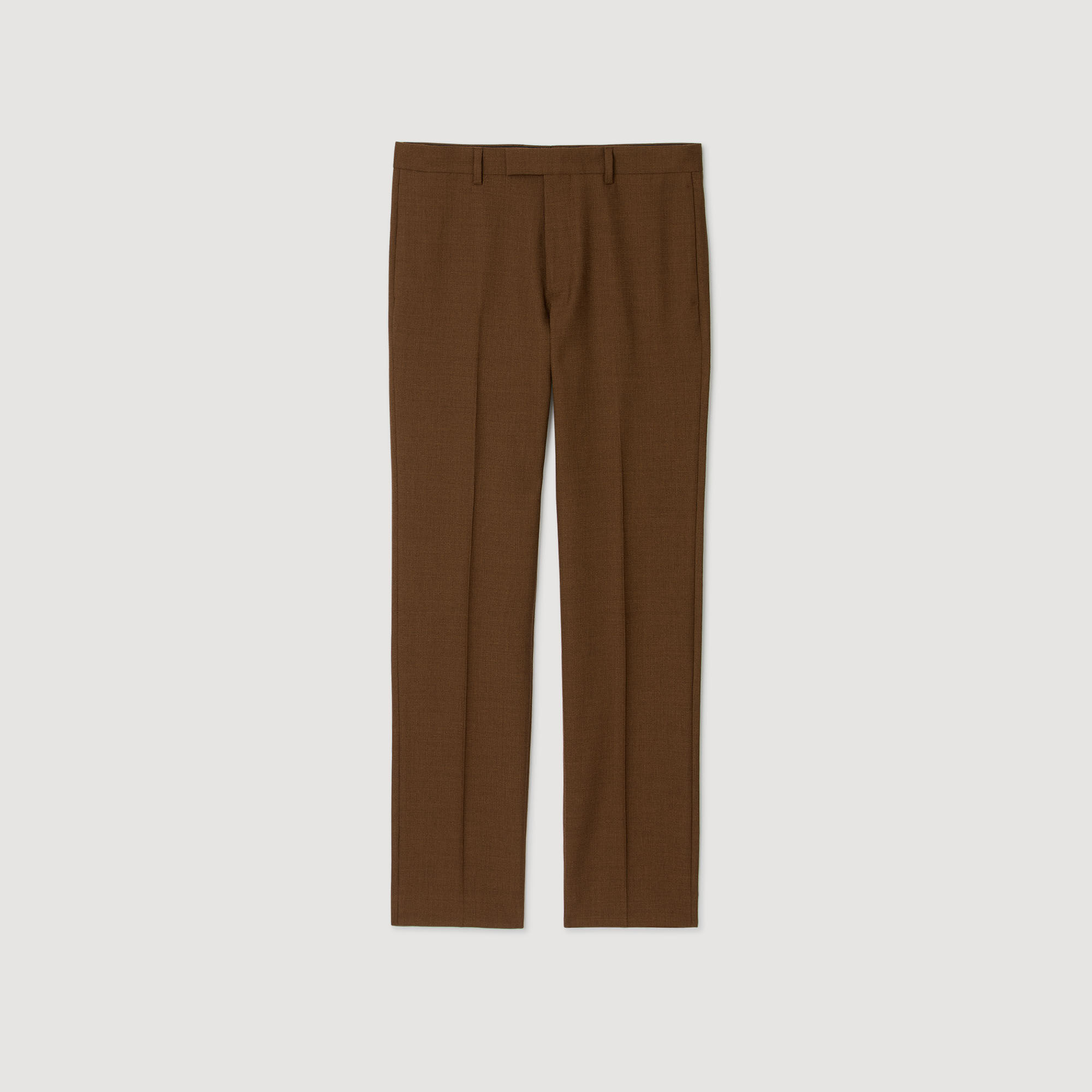 Pantalon en laine