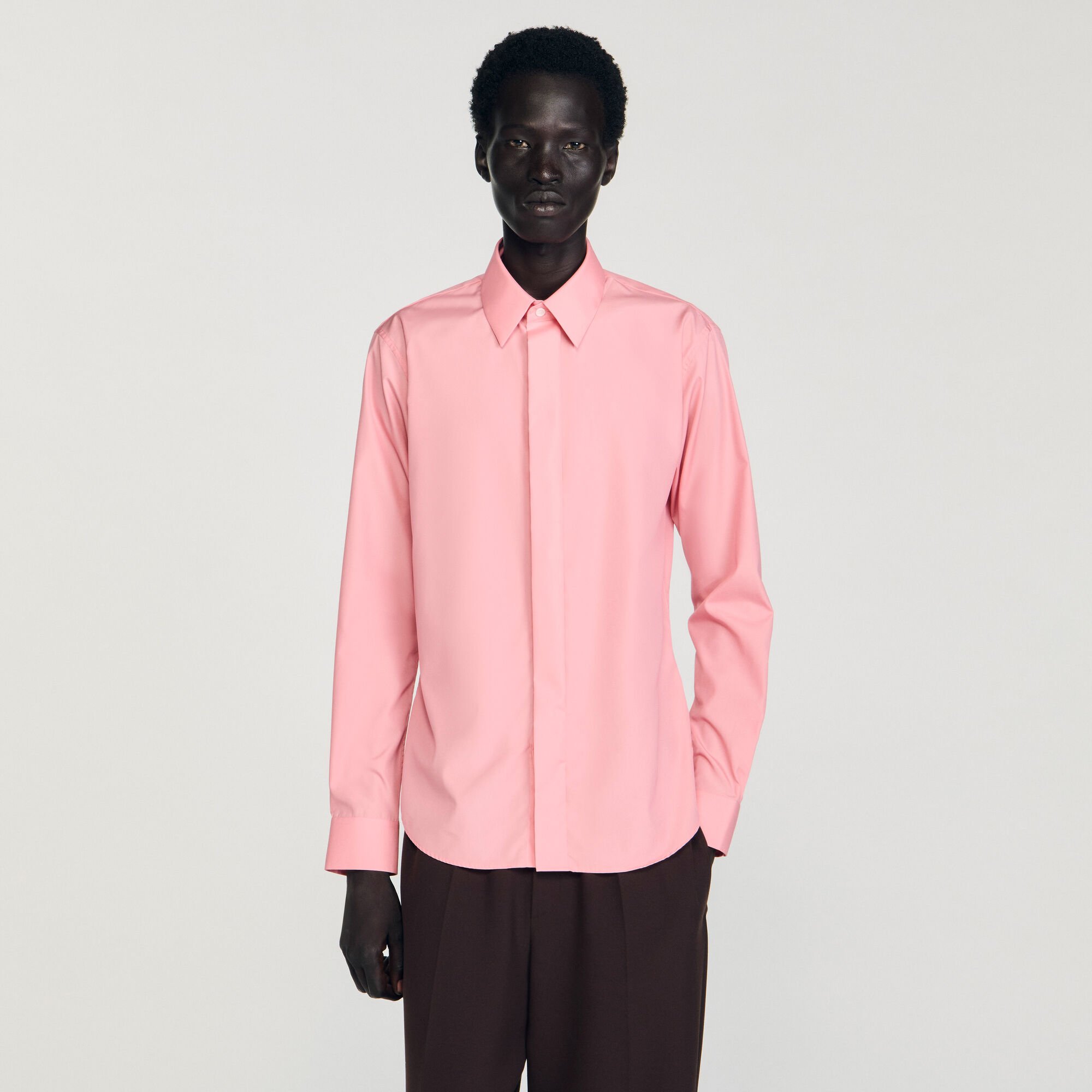 Chemise en coton 