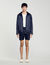 Blouson en nylon Square Cross