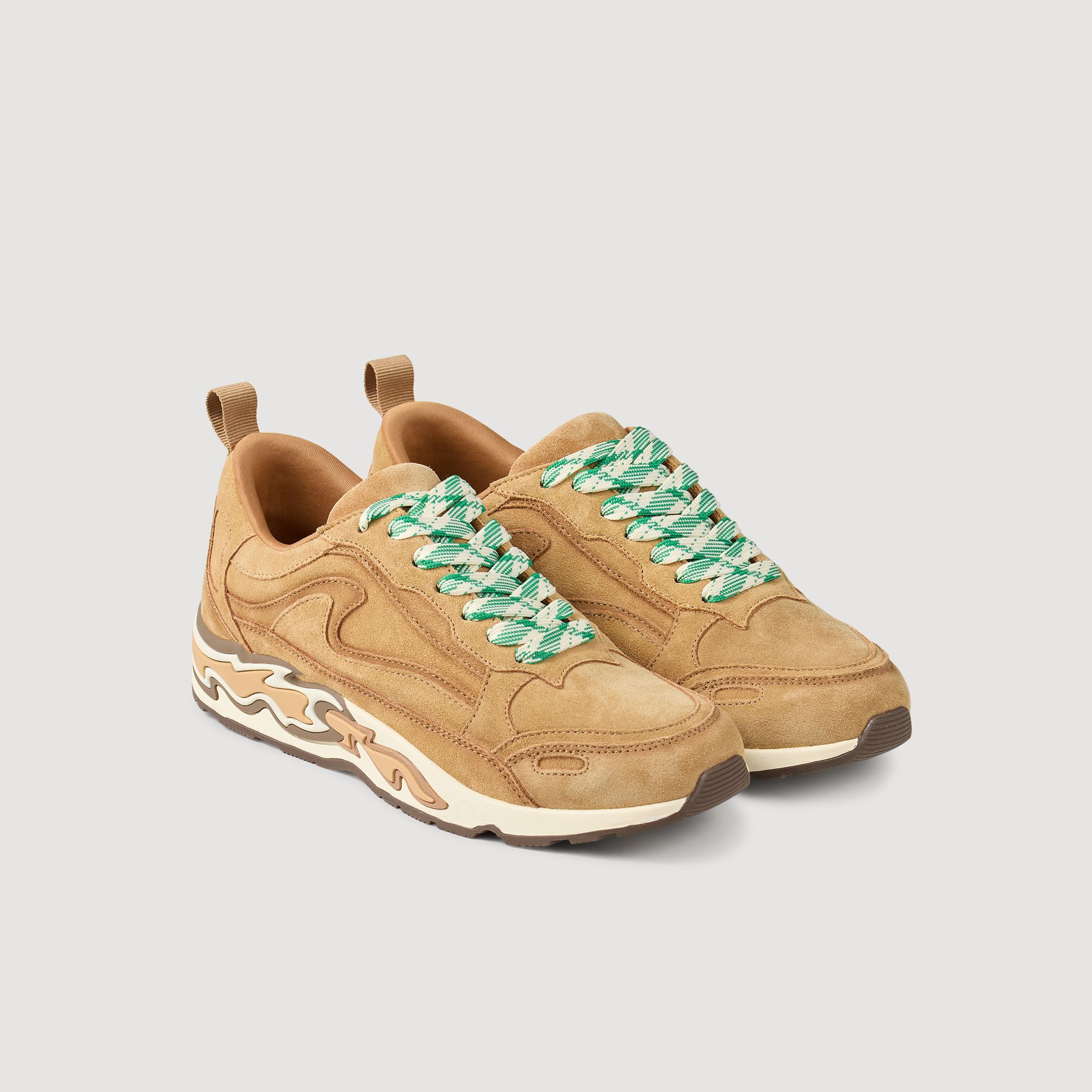 Baskets Flame