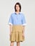 Chemise à carreaux oversize