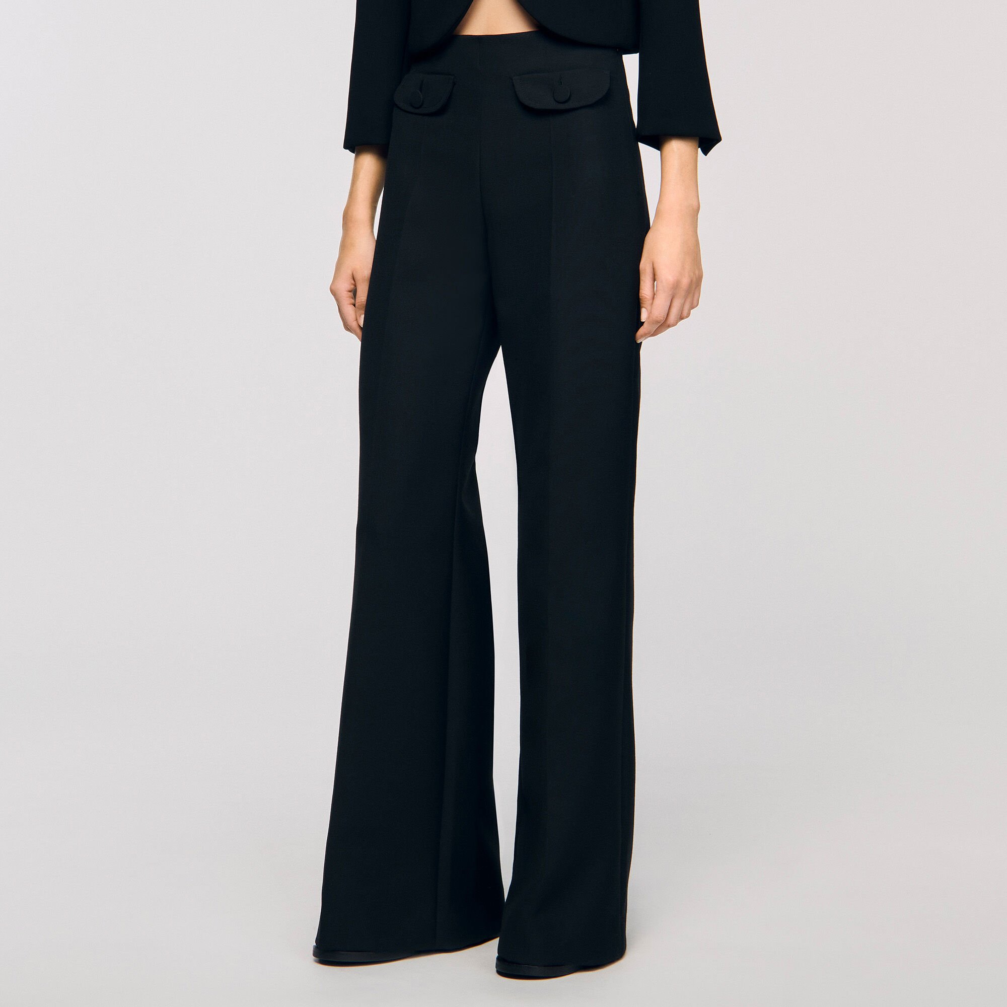 Pantalon à poches