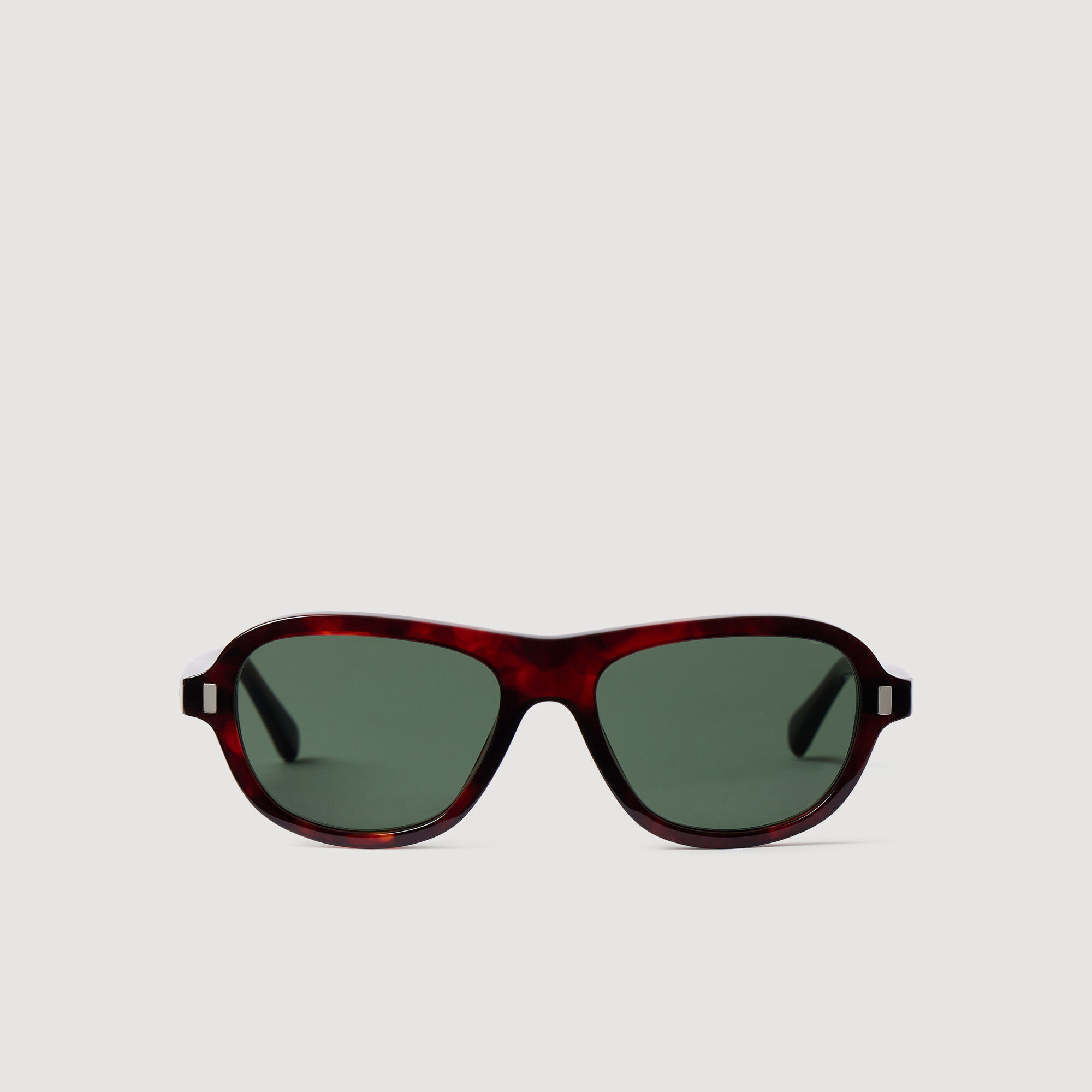 Lunettes de soleil masque
