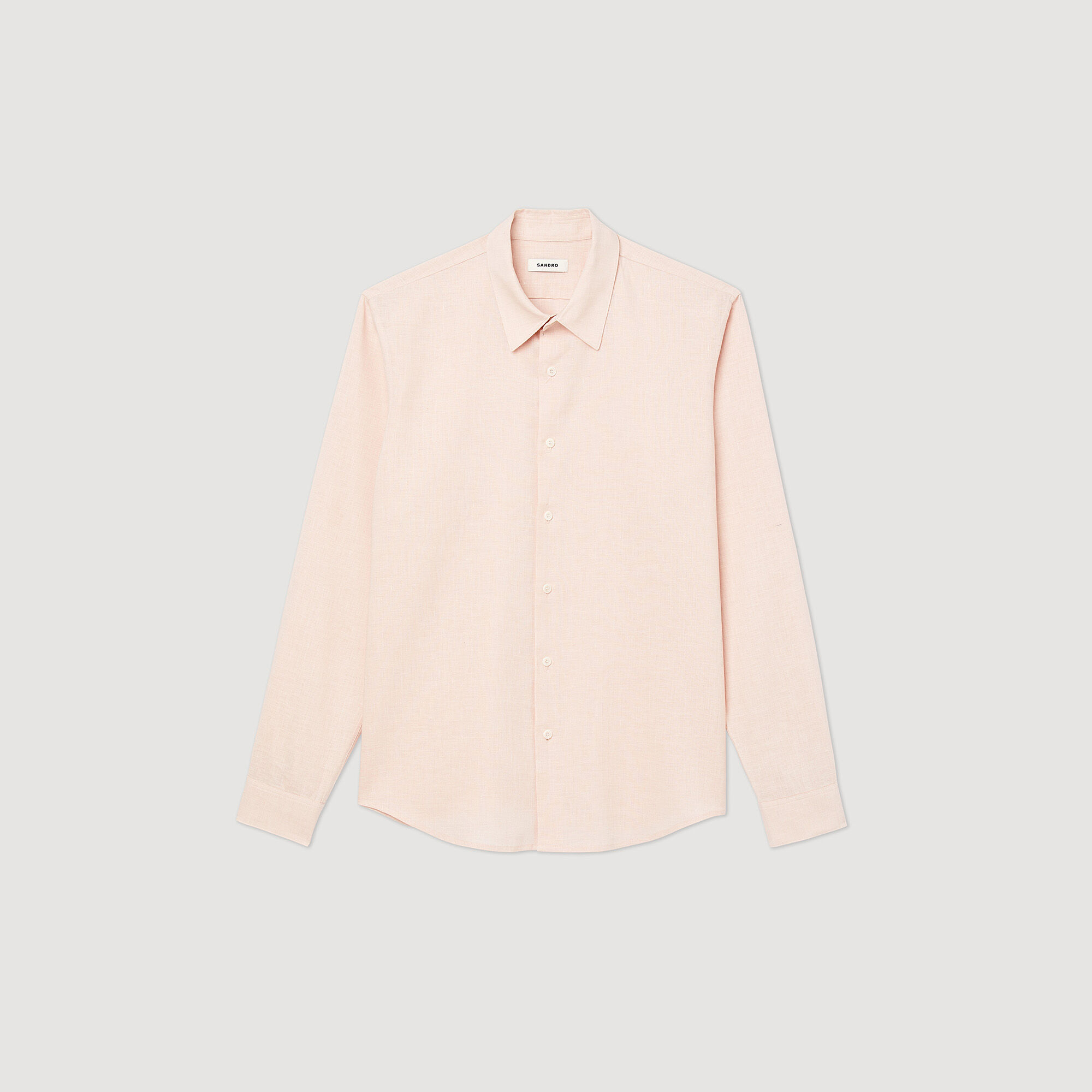 Chemise coupe classique