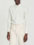 Chemise en coton avec broderie signature