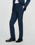 Pantalon de costume en laine stretch