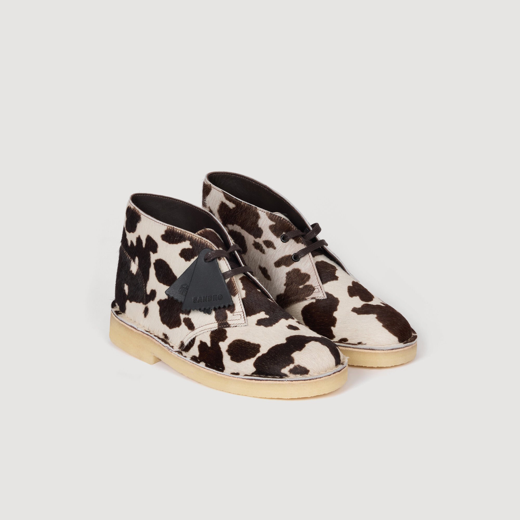 Desert Boots™ effet animalier