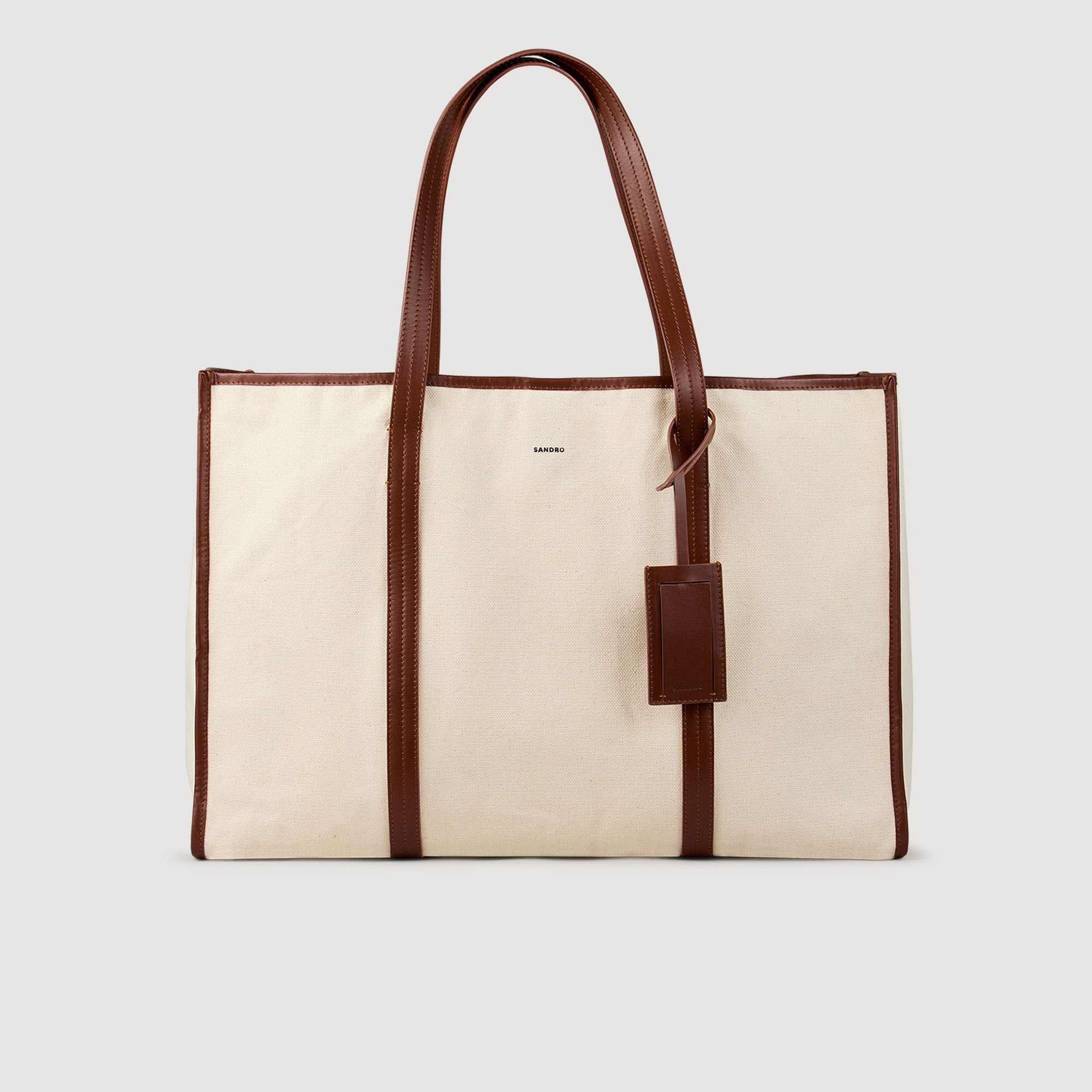 Sac cabas en toile