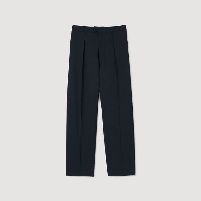 Pantalon large