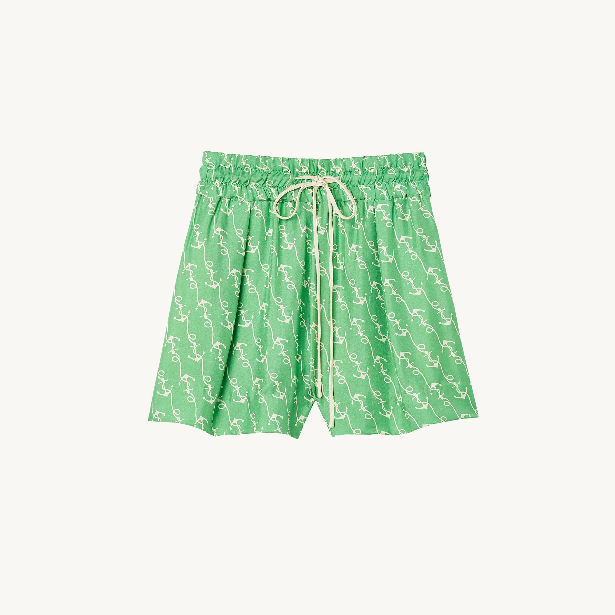 Short imprimé
