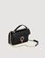 Sac Yza en cuir embossé façon croco