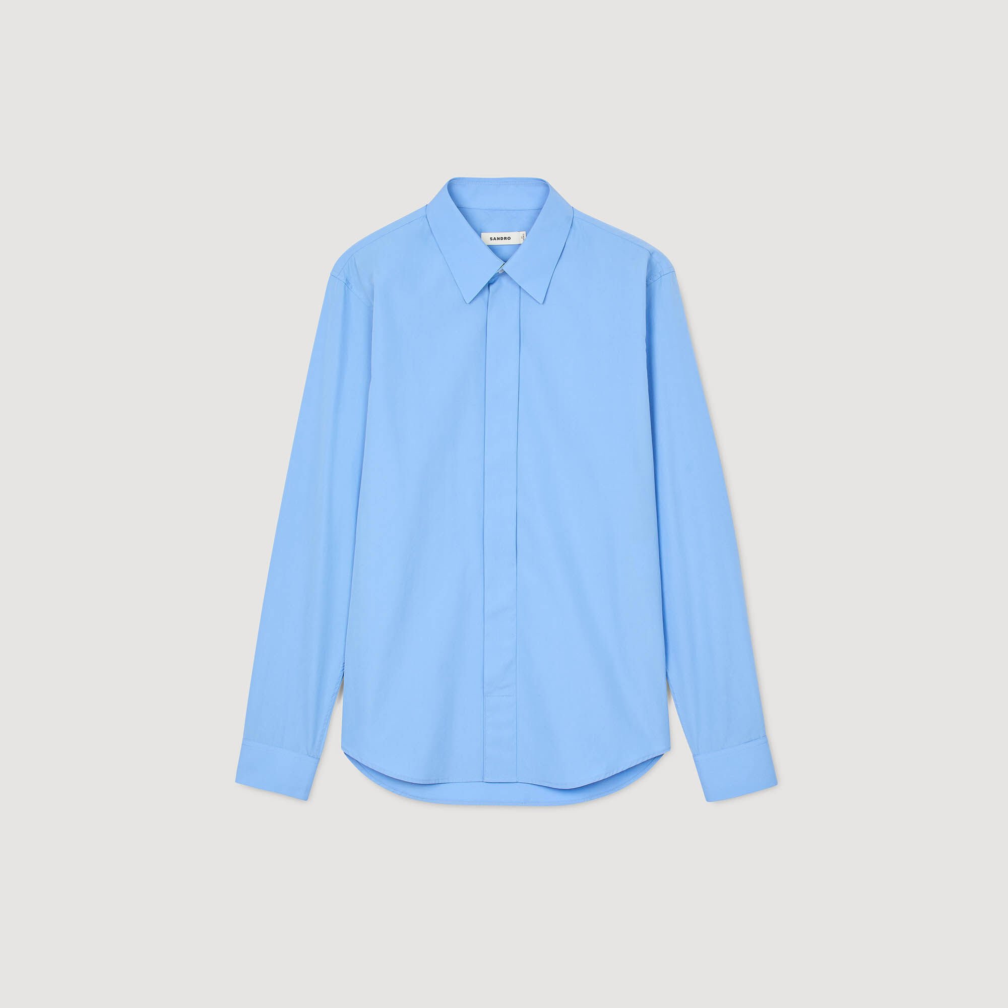 Chemise en coton 