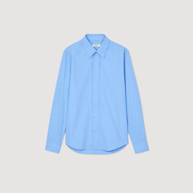 Chemise en coton 