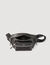 Sac banane en toile enduite