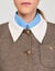 Veste de tailleur pied-de-coq 