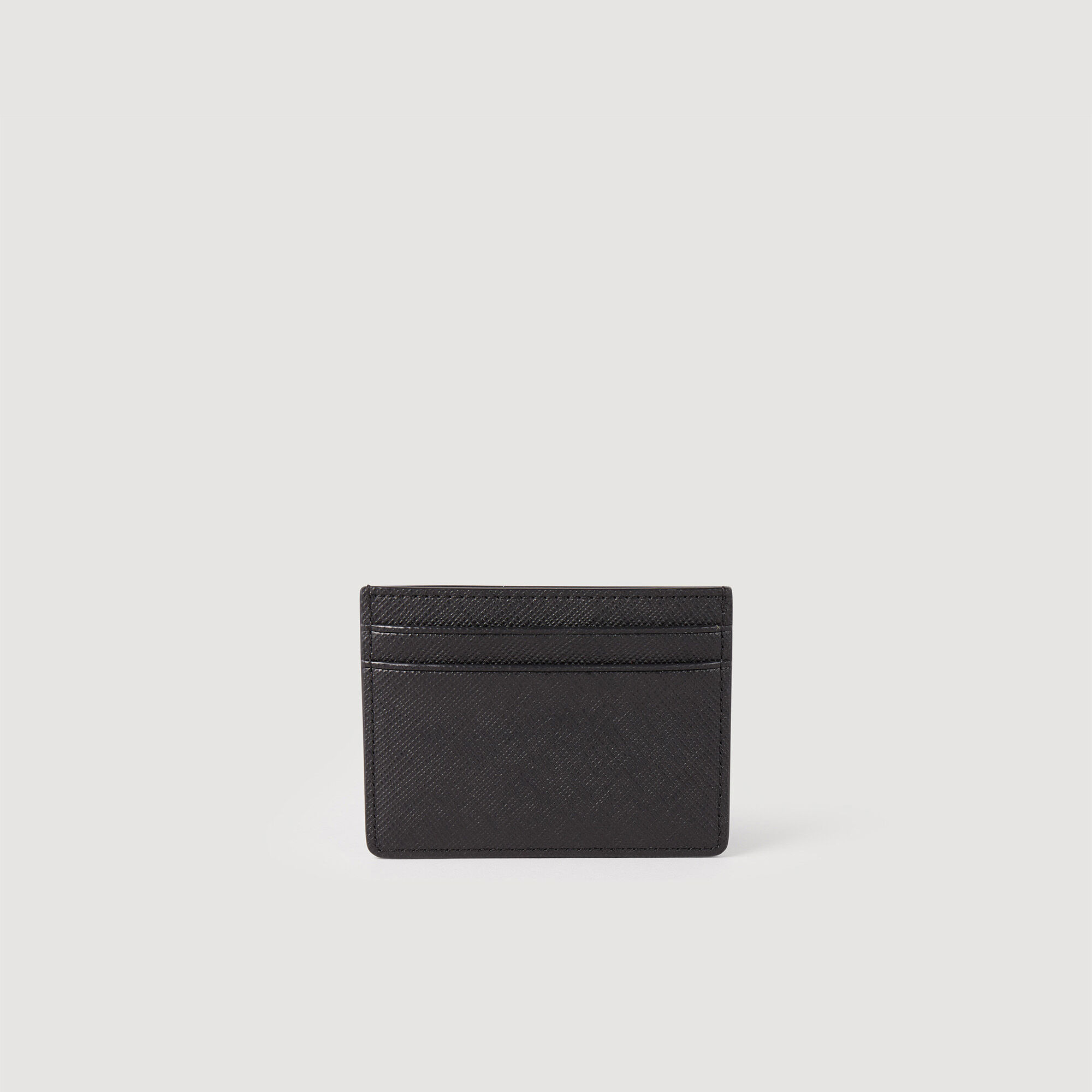 Porte-cartes en cuir reconstitué