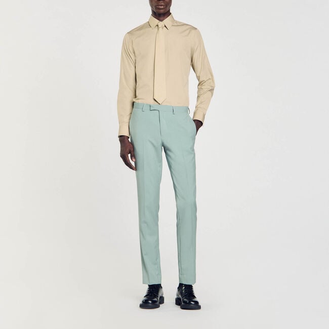 Pantalon de costume