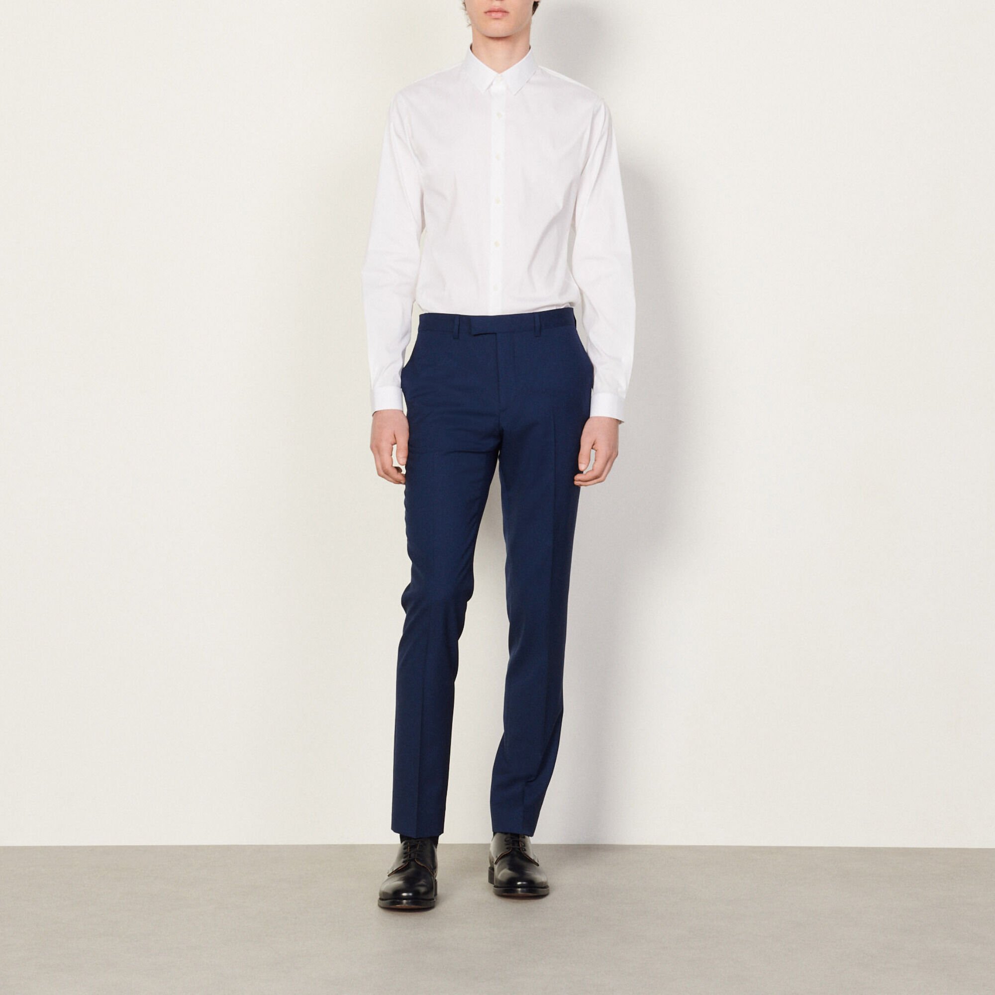 Pantalon de costume