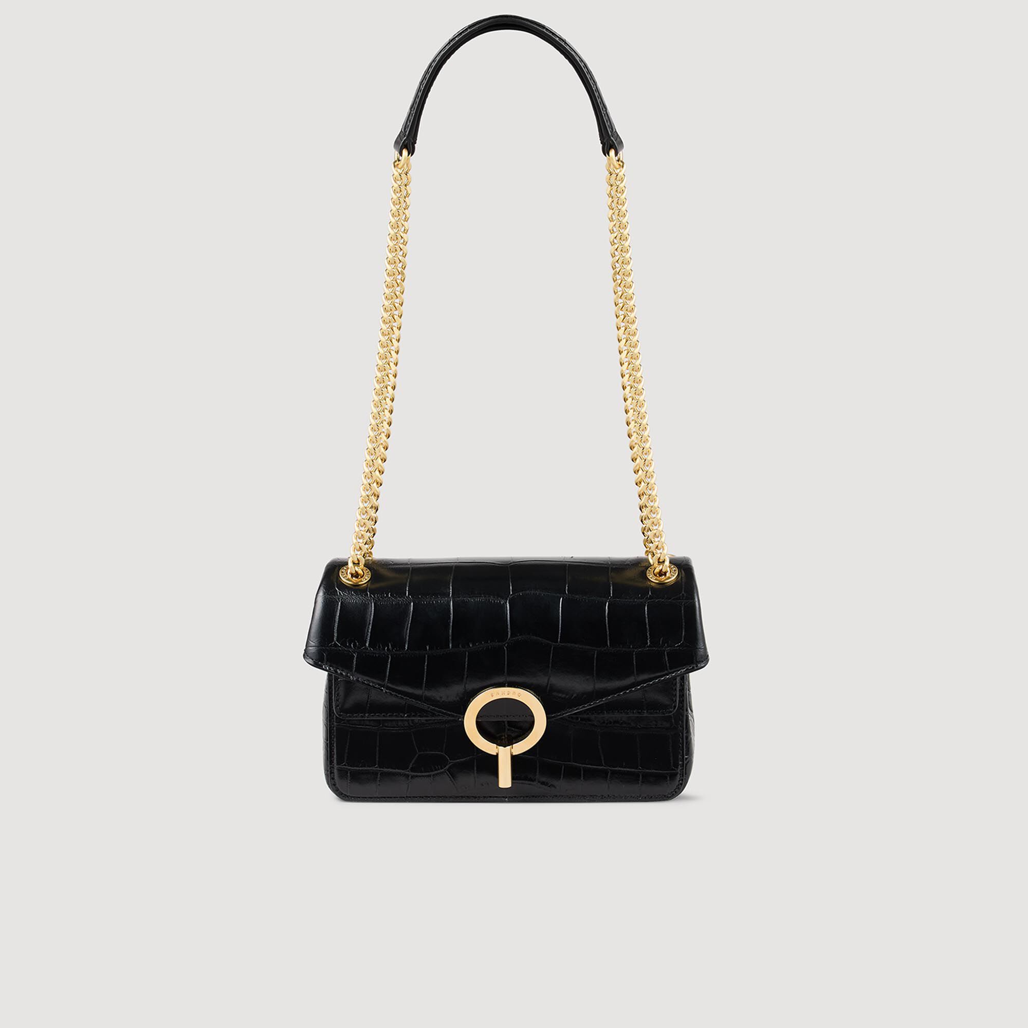 Sac cuir sandro store