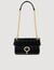 Sac Yza en cuir embossé façon croco