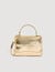 Sac Tangolino en cuir m&eacute;tallis&eacute;