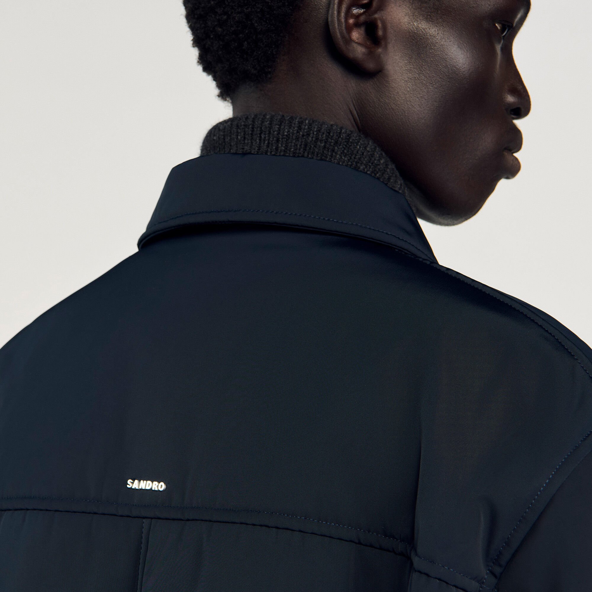 Blouson à zip