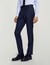 Pantalon de costume en laine stretch